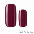 Semi Cured Gel Nail Wraps 588 | Salon Finish Nail Wraps UK