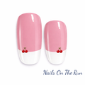 Gel Polish Wraps G150 | No Cure Gel Polish Wraps UK - SEMI SEE THROUGH