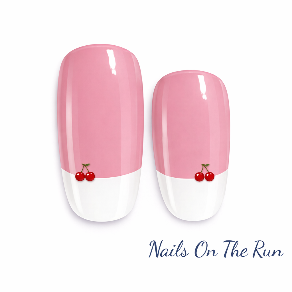 Gel Polish Wraps G150 | No Cure Gel Polish Wraps UK - SEMI SEE THROUGH