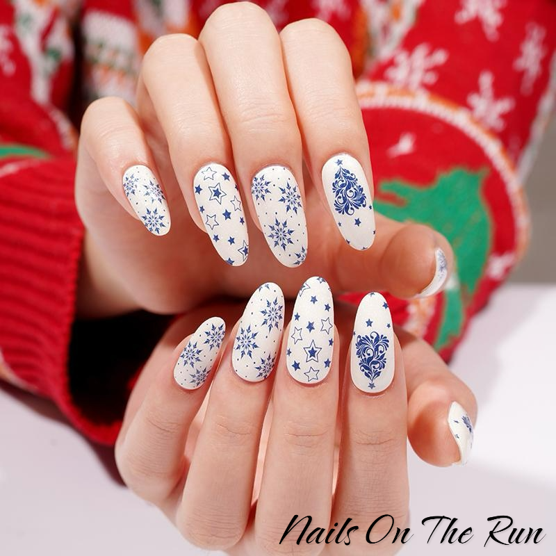 Semi Cured 0443 - Christmas