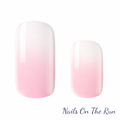 Semi Cured Gel Nail Wraps 024 | Salon Finish Nail Wraps UK