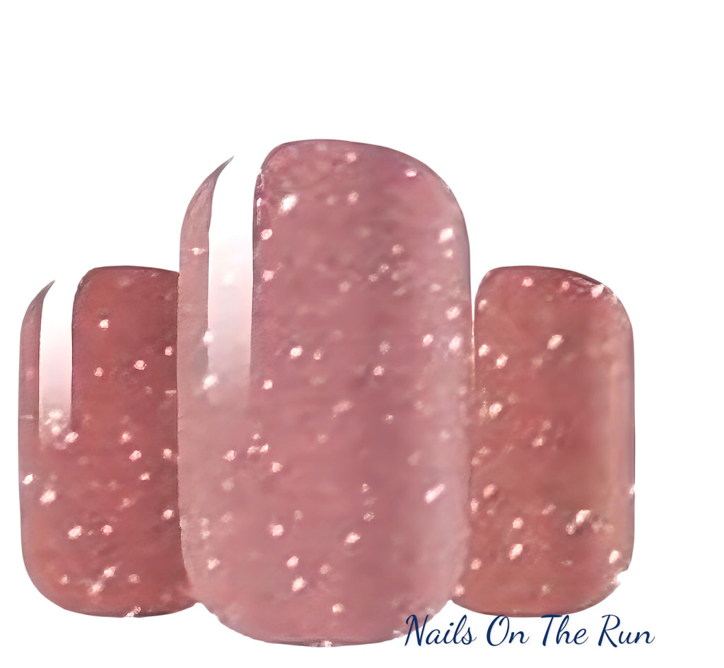 Nail Polish Wraps JK2009 | Easy Apply Nail Stickers UK
