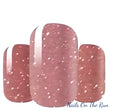 Nail Polish Wraps JK2009 | Easy Apply Nail Stickers UK