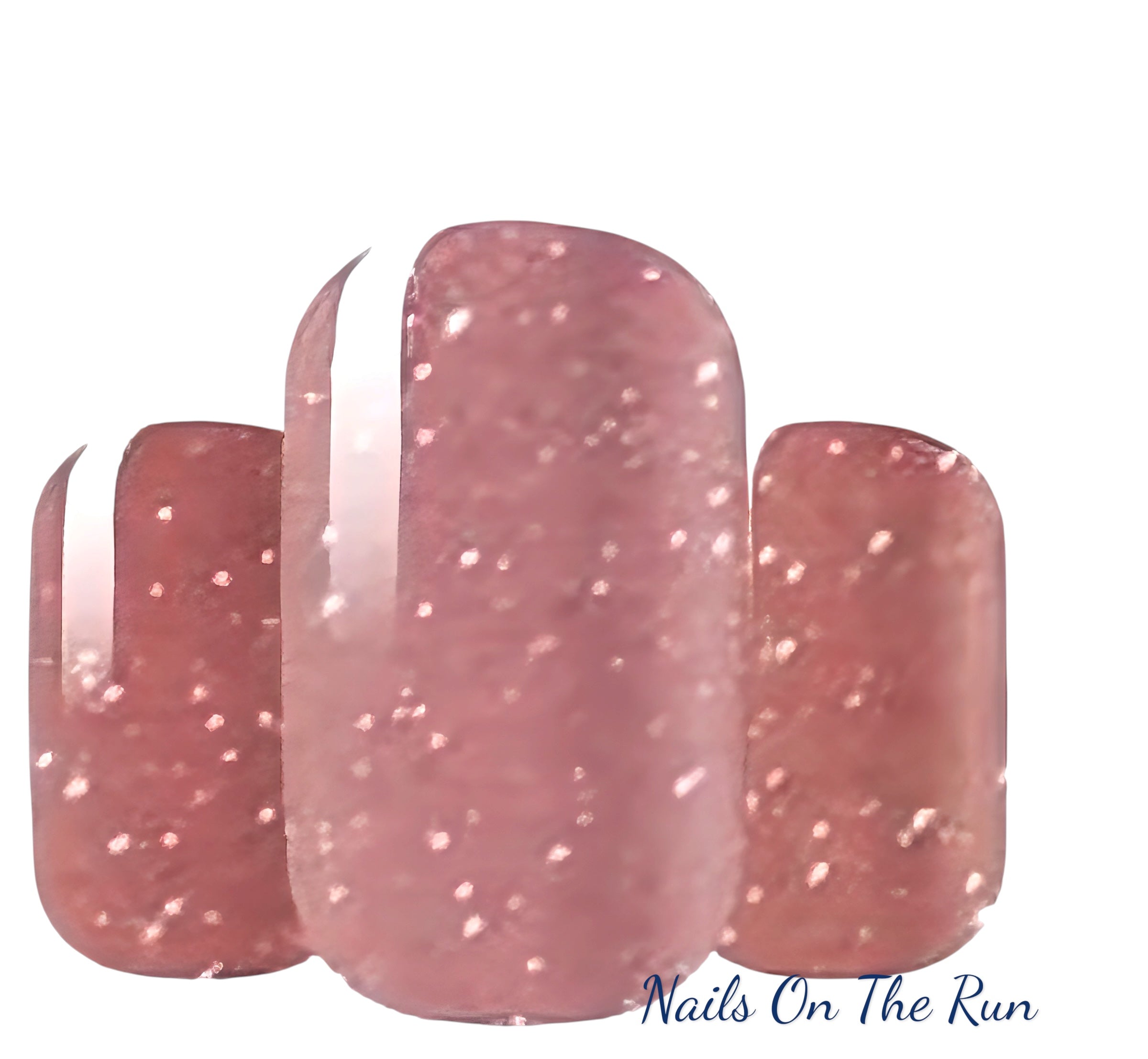 Nail Polish Wraps JK2009 | Easy Apply Nail Stickers UK