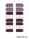 Nail Polish Toe Wraps T21