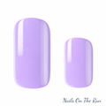 Semi Cured Gel Nail Wraps 009 | Salon Finish Nail Wraps UK