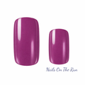 Semi Cured Gel Nail Wraps 486 | Salon Finish Nail Wraps UK