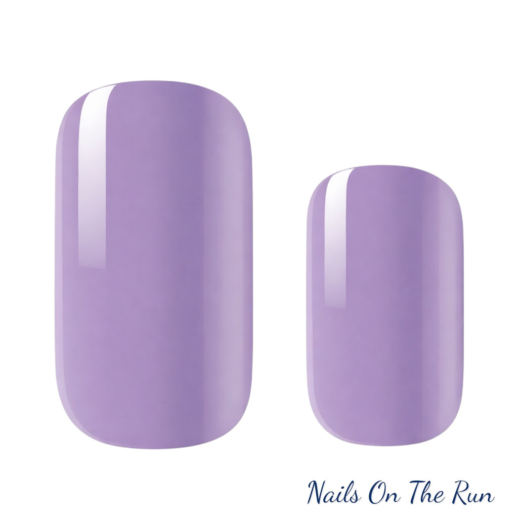 Nail Polish Wraps JK2093 | Easy Apply Nail Stickers UK