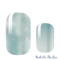 Nail Polish Nail Wraps JK011 | Easy Apply Nail Stickers UK