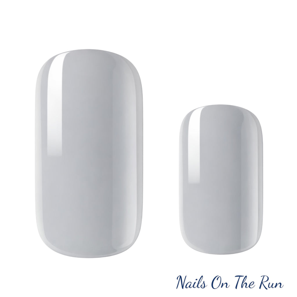 Nail Polish Wraps JK138 | Easy Apply Nail Stickers UK - £2.50