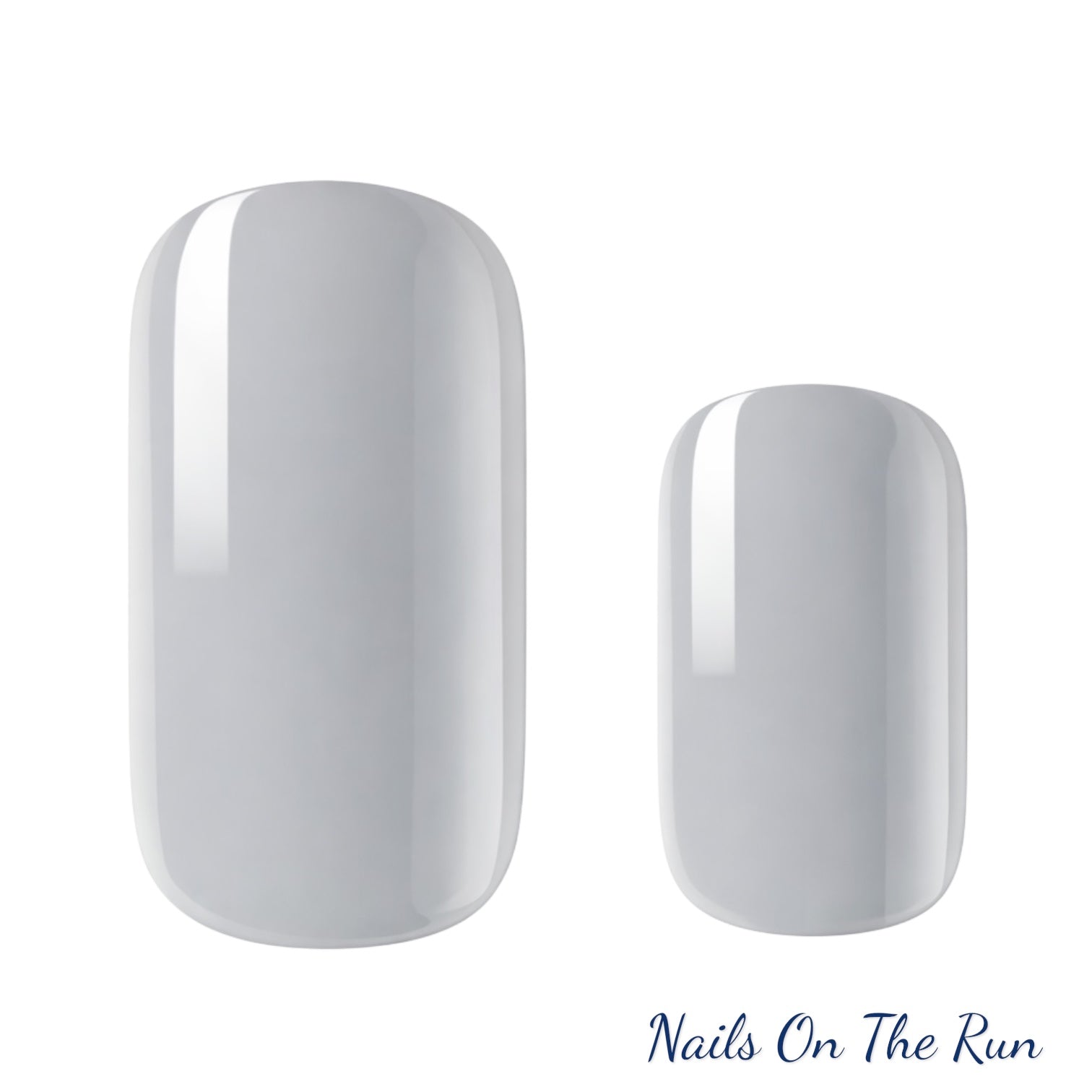 Nail Polish Wraps JK138 | Easy Apply Nail Stickers UK - £2.50