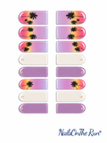 Nail Polish Toe Wraps T30