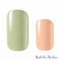Nail Polish Wraps JK154 | Easy Apply Nail Stickers UK