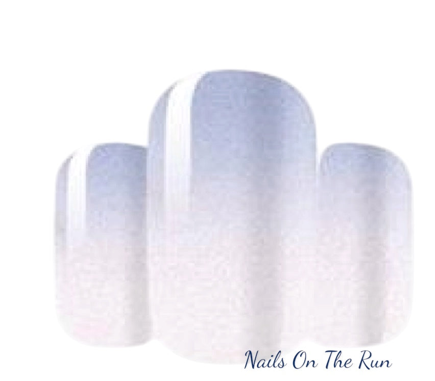 Nail Polish Wraps JK2064 | Easy Apply Nail Stickers UK