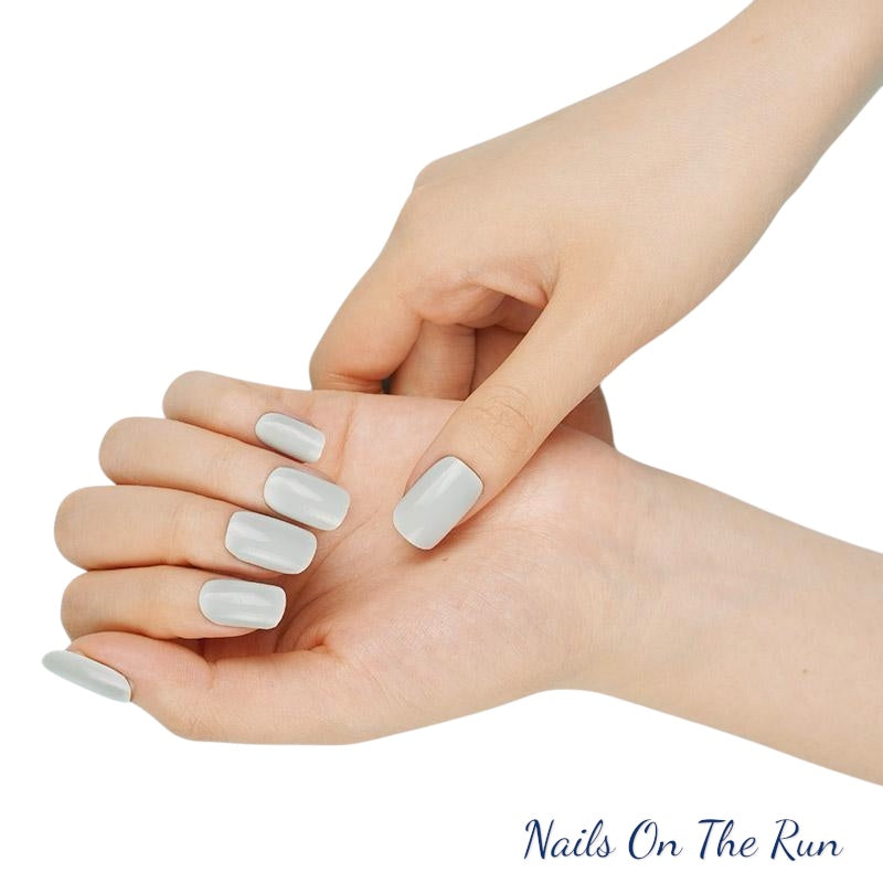 Nail Polish Wraps JK2114 | Easy Apply Nail Stickers UK
