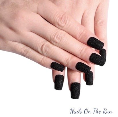 #nailsontherun #nail #nailwraps #pressonnails #falsenails