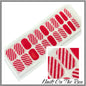 Christmas 75 - Gel ( no cure) Wraps