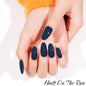 NEW * Semi Cured 0457 (dark navy blue)