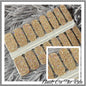 NEW* Gold Speckled Holographic Glitter