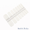 White Toe Wraps - £2.00