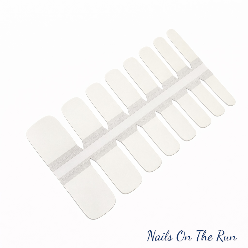 White Toe Wraps - £2.00