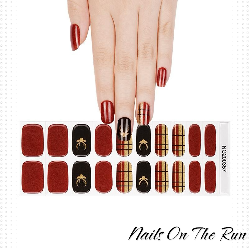 Semi Cured 0357 - Christmas