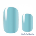 Nail Polish Wraps JK054 | Easy Apply Nail Stickers UK