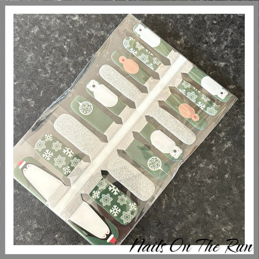 C 27 - Children's Nail Wraps