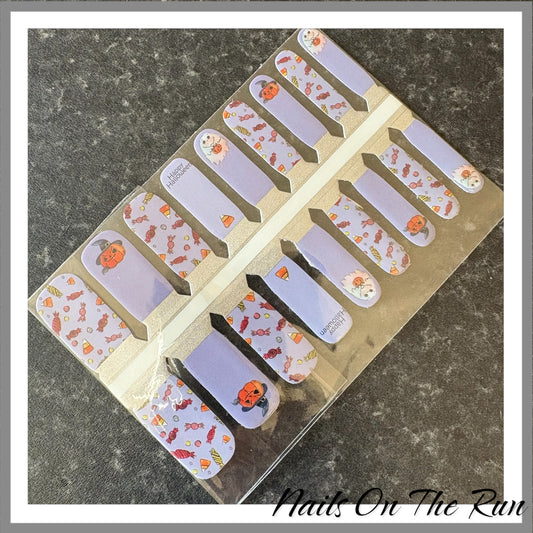 H 2 - Children's Nail Wraps