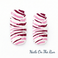 Gel Polish Wraps G085 | No Cure Gel Polish Wraps UK - £3.25