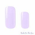 Semi Cured Gel Nail Wraps 071 | Salon Finish Nail Wraps UK