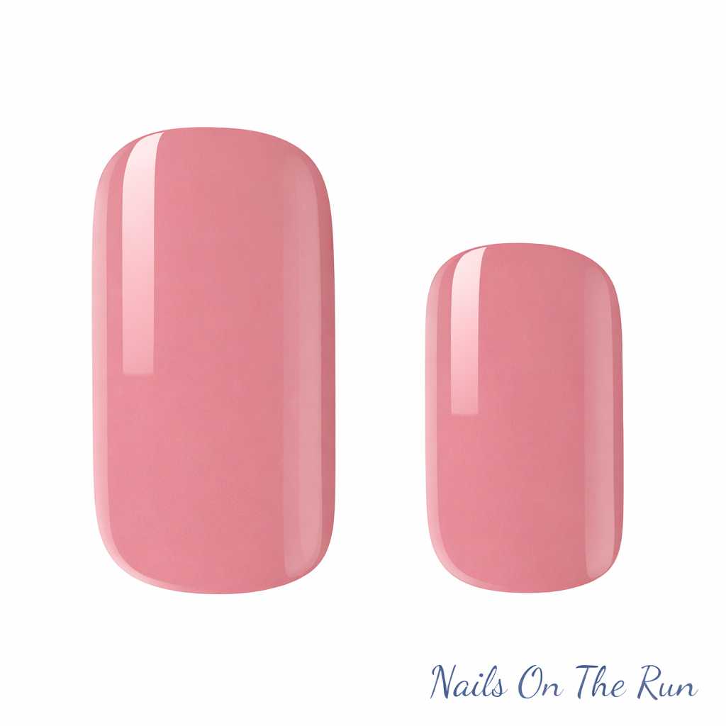 Semi Cured Gel Nail Wraps 060 | Salon Finish Nail Wraps UK