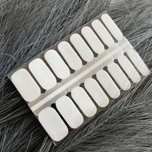 Just Slightly Off White